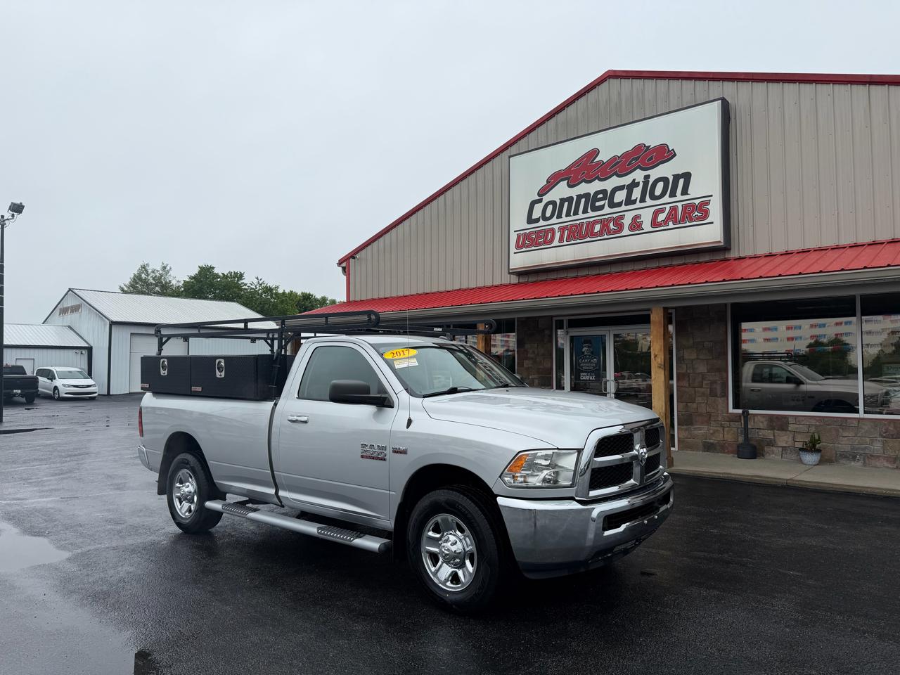 ram ram 2500 pickup 2017 3C6LR4BT6HG587207 image ram ram 2500 pickup 2017 3C6LR4BT6HG587207 image